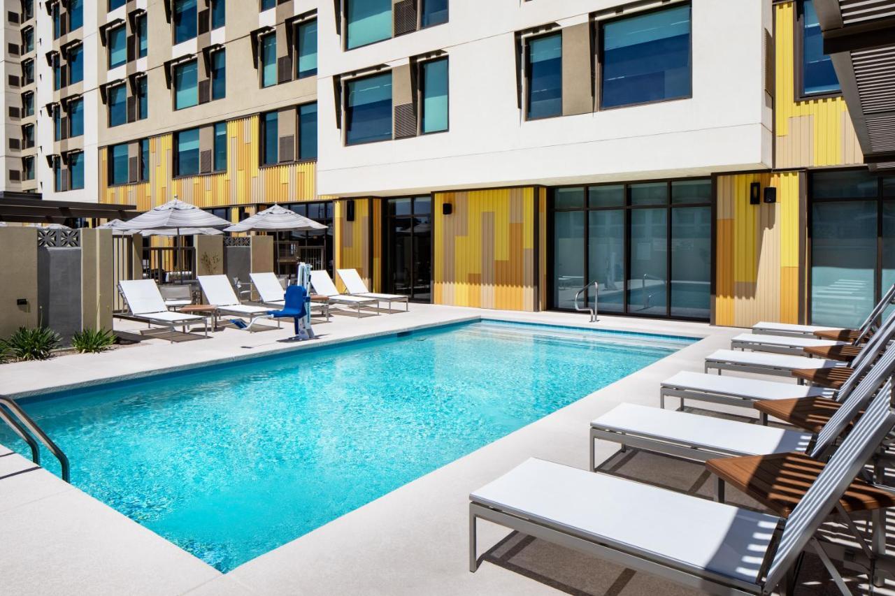 Hyatt Place Scottsdale North Exterior foto
