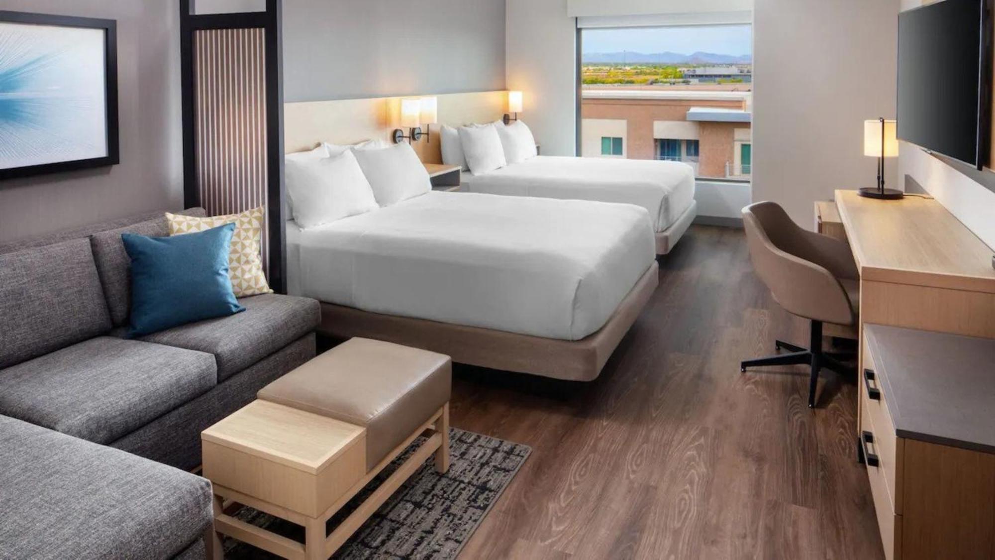 Hyatt Place Scottsdale North Exterior foto